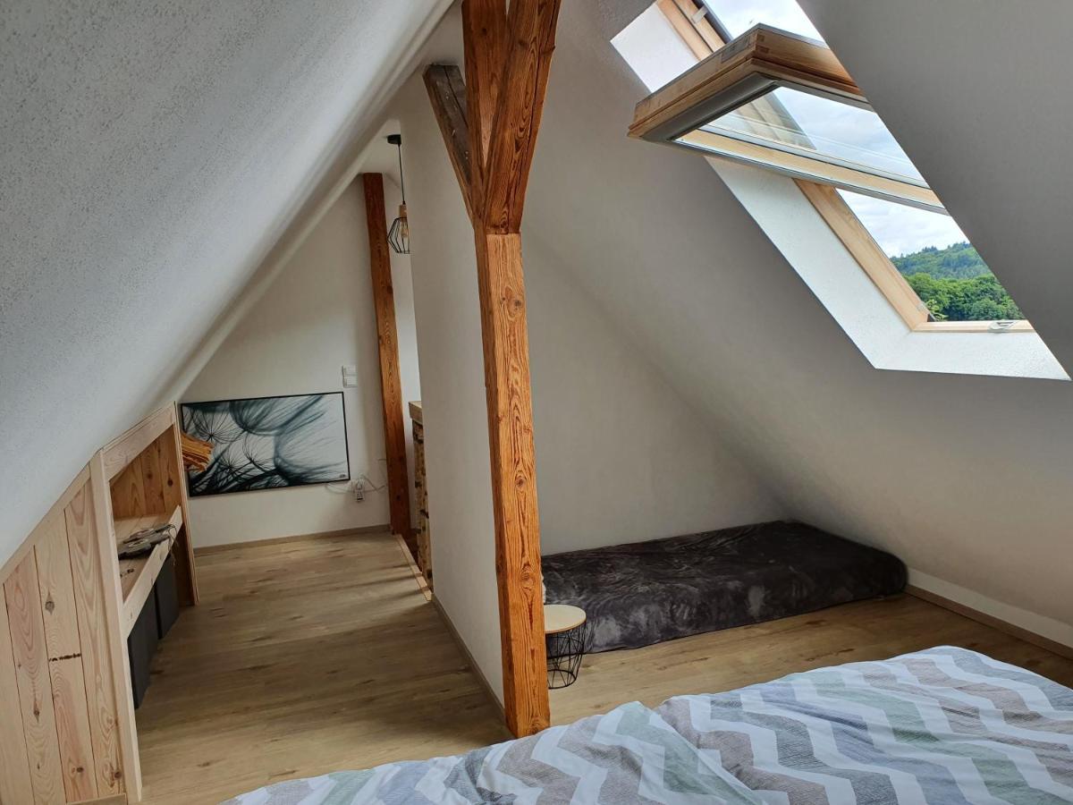 Ferienwohnung Lahnblick Weilburg Exterior photo
